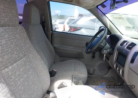 2007 Chevrolet Colorado Ls из США, поврежденный, VIN 1GCCS149878214977